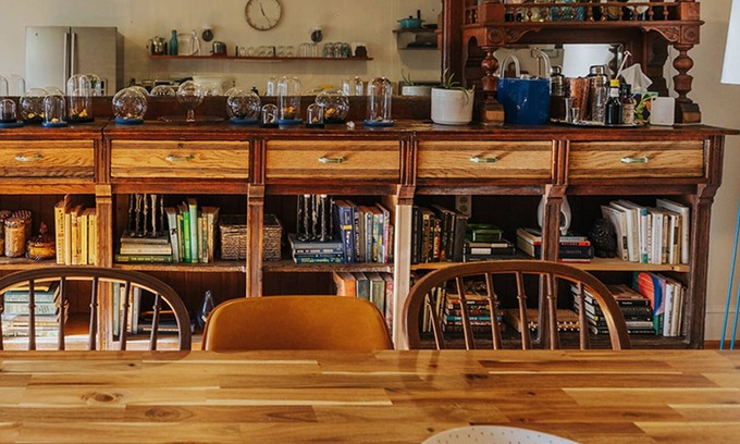 Fells Point Apartment | Wyatt's Saloon | Guest House #1 | Fells Point