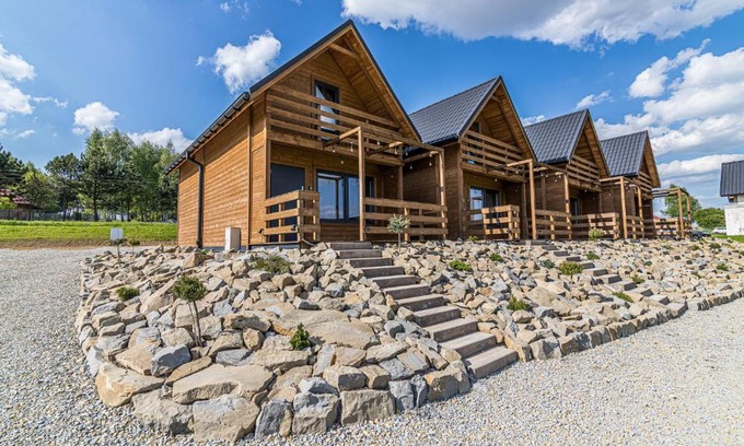 Wisla Mala House | Wycisznia - drewniane domki całoroczne