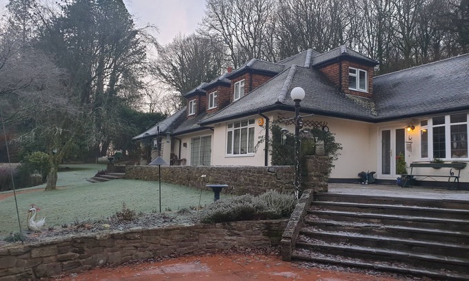 Tintern Apartment | Wye Valley Countryside Retreat