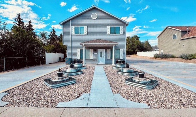Cheyenne House | WYLD Homestead