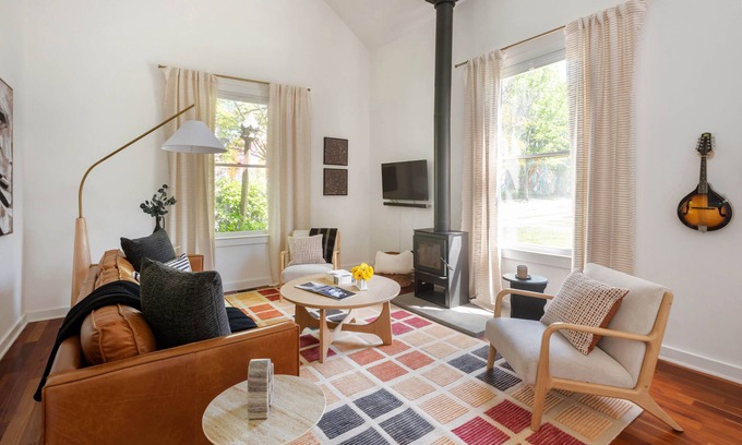Cabbagetown House | Wylie Belle by Minty Living