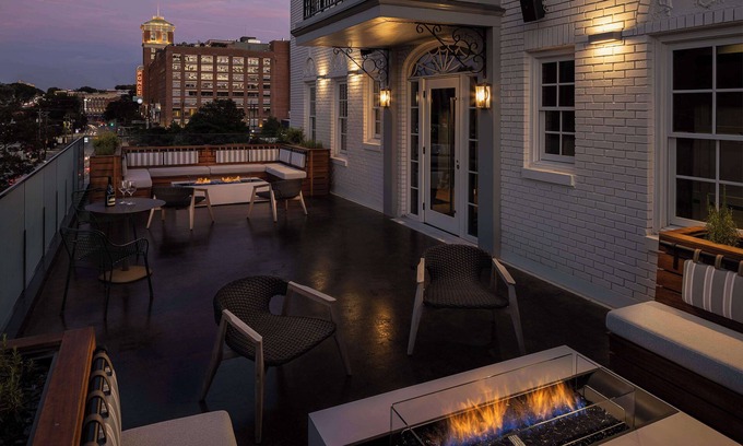 Old Fourth Ward Hotel | Wylie Hotel Atlanta, Tapestry Collection by Hilton