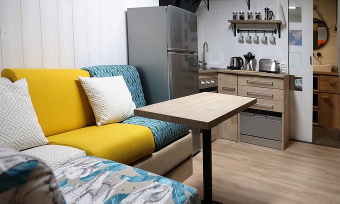 Saint-Berain-sous-Sanvignes House | WYNWOOD APPART HOTEL