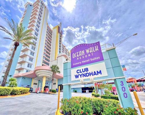 Ortona Park Apartment | Wyndam Ocean Walk Resort 2-bedroom Oceanview - Super Fall Specials