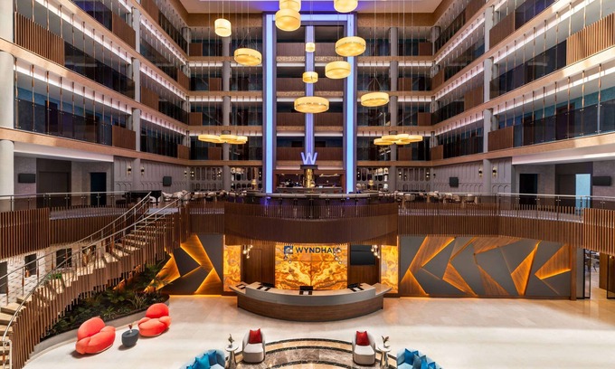 Sadikbey Hotel | Wyndham Afyonkarahisar Thermal & SPA