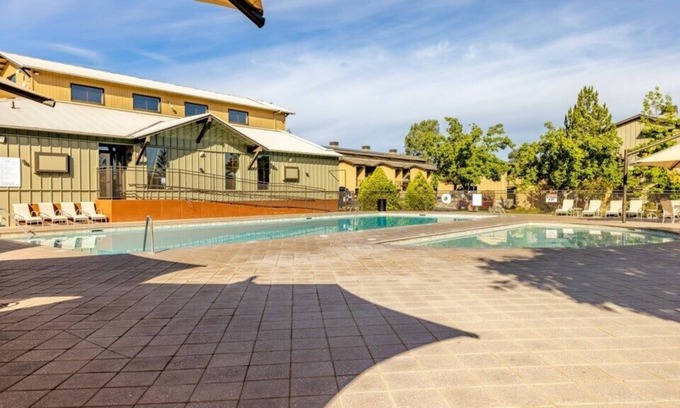 Altaville Condo | Wyndham Angels Camp- Angels Camp, CA - 2 Bedroom