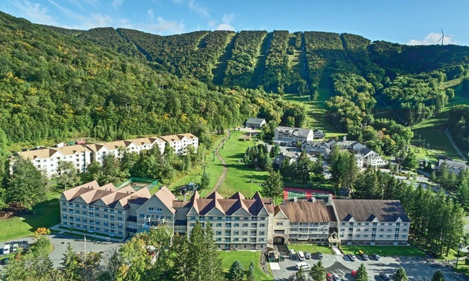 Hancock Condo | Wyndham Bentley Brook Condo Resort