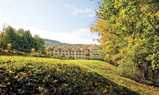Hancock Condo | Wyndham Bentley Brook Condo Resort