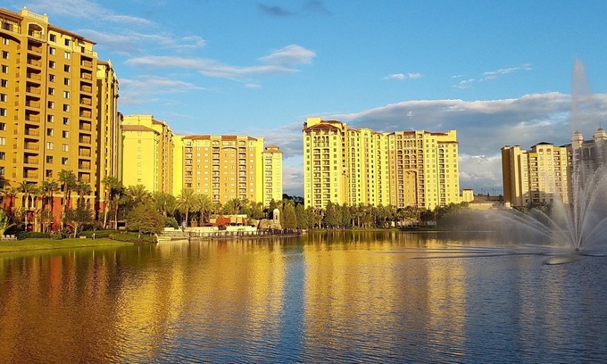 Bay Lake Condo | Wyndham Bonnet Creek, Orlando, FL - 2 Bedroom deluxe unit