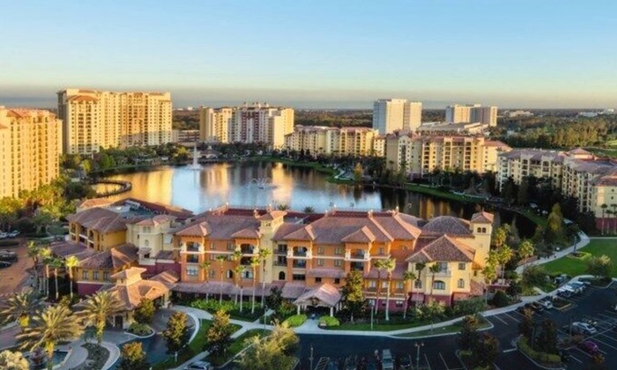 Lake Buena Vista Condo | Wyndham Bonnet Creek Resort - 2 Bedroom