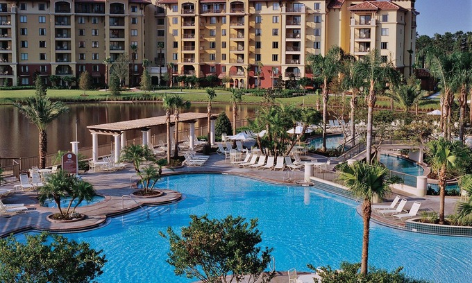 Lake Buena Vista Apartment | Wyndham Bonnet Creek Resort - Experience Paradise in a 2BR Villa - Sleeps 8!