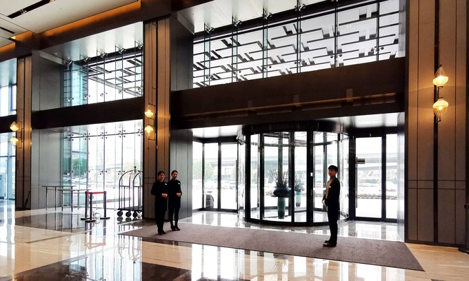 Yu Hua Hotel | Wyndham Changsha South