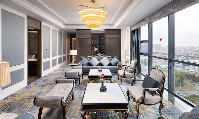 Liyang Hotel | Wyndham Changzhou Liyang