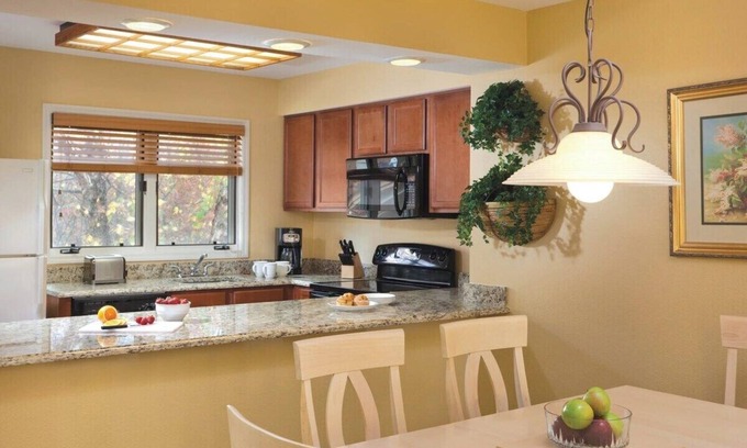 Fairfield Glade Condo | Wyndham Fairfield Glade Resort 2 Bedroom Condo in Tennessee