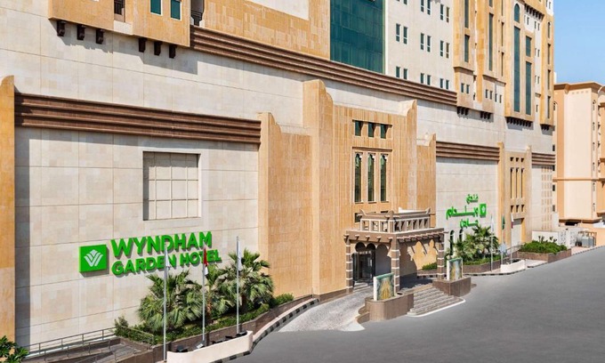 Dammam Hotel | Wyndham Garden Dammam