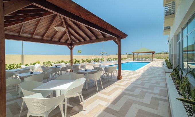 Monte Cristi Hotel | Wyndham Garden El Morro Montecristi
