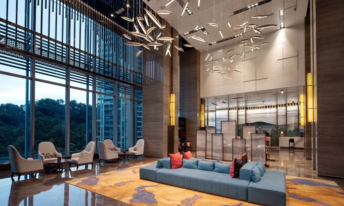 Foshan Hotel | Wyndham Garden Foshan Jinshazhou