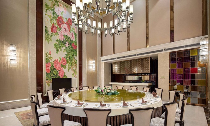 Nanhai Hotel | Wyndham Garden Foshan Nanhai