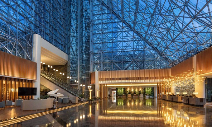 Donghu District Hotel | Wyndham Garden Haikou Meilan