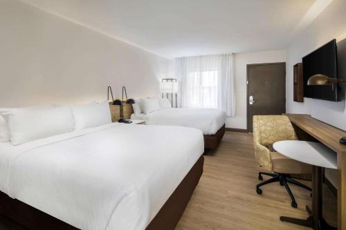 Marietta Hotel | Wyndham Garden Marietta Atlanta North