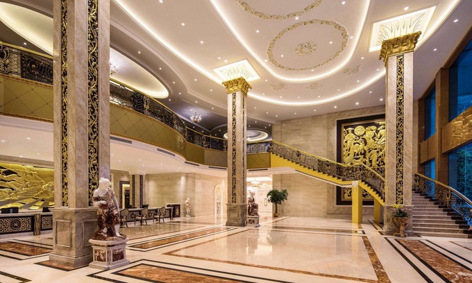 Sha County Hotel | Wyndham Garden Shaxian