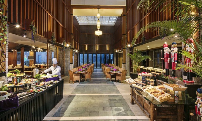 Suzhou Old Town Hotel | Wyndham Garden Suzhou