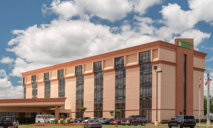Texarkana Hotel | Wyndham Garden Texarkana