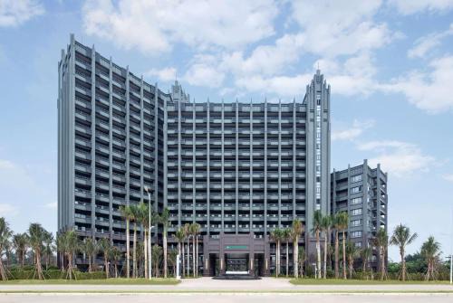Wenchang Hotel | Wyndham Garden Wenchang Nanguo