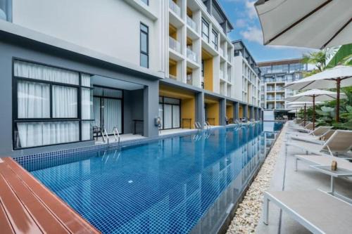 Sa Khu Apartment | Wyndham Gardens Forrest View 1216 Studio