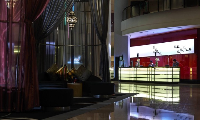 Taman Bukit Pantai Hotel | Wyndham Grand Bangsar Kuala Lumpur