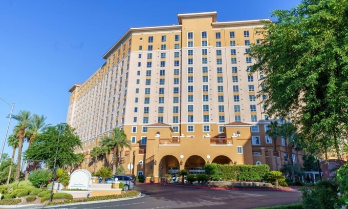 Las Vegas Condo | Wyndham Grand Desert - 2 Bedroom Deluxe