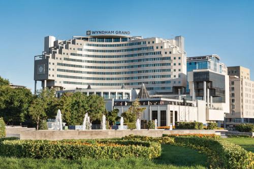 Kayseri City Center Hotel | Wyndham Grand Kayseri