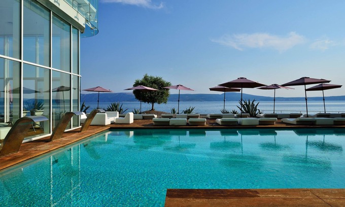 Novi Vinodolski Hotel | Wyndham Grand Novi Vinodolski Resort