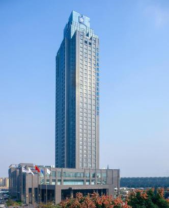 Wuxi Hotel | Wyndham Grand Plaza Royale Changsheng Jiangyin