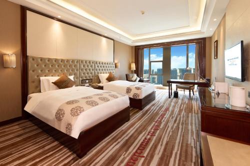 Beihu District Hotel | Wyndham Grand Plaza Royale Chenzhou