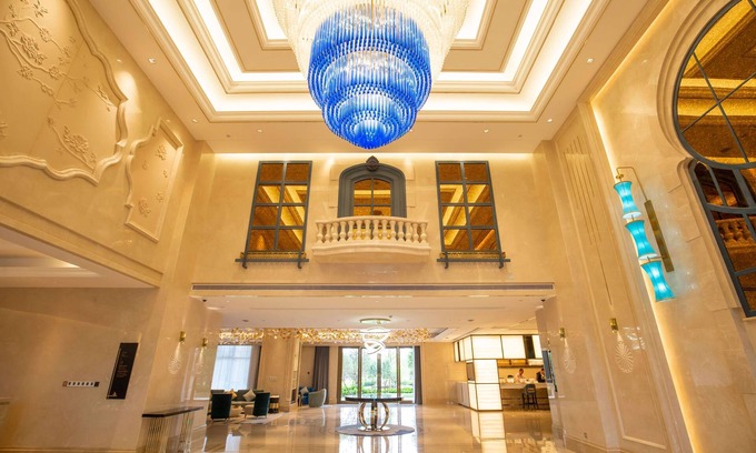 Anji Hotel | Wyndham Grand Plaza Royale Kaicheng Anji