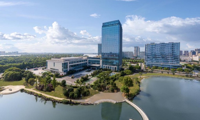 Wujiang Hotel | Wyndham Grand Suzhou Fenhu