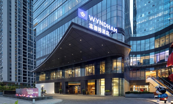 Baiyun Hotel | Wyndham Guangzhou Baiyun Mountain