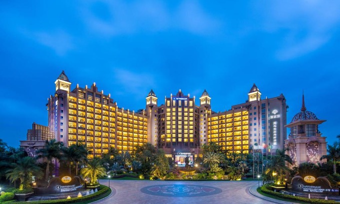 Lingshui County Hotel | Wyndham Hainan Clearwater Bay Resort