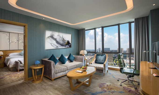 Xiaoshan Hotel | Wyndham Hangzhou East