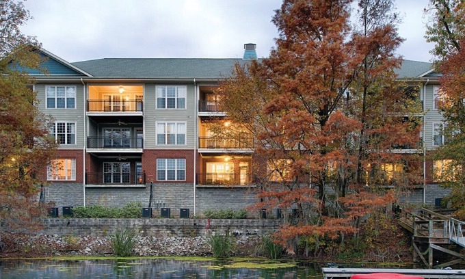 Santee Condo | Wyndham Lake Marion | Three 3BR/3BA Suites