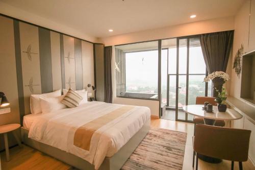 Thanh Thuy Apartment | Wyndham Lynn Times Thanh Thuy - Studio on 15th floor