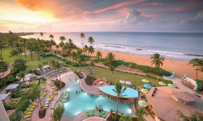 Mameyes II Condo | Wyndham Margaritaville Rio Mar | Two Studio Suites