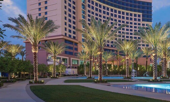 Las Vegas Condo | Wyndham Margaritaville Desert Blue |2BR/2BA King