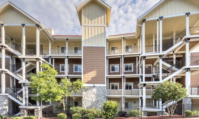 Table Rock Condo | Wyndham Mountain Vista - 2 Bedroom Deluxe