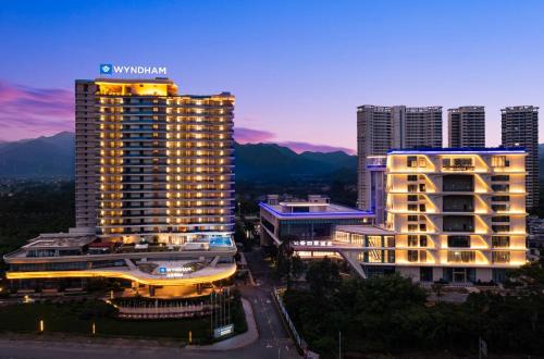 Longmen County Hotel | Wyndham Nankunshan