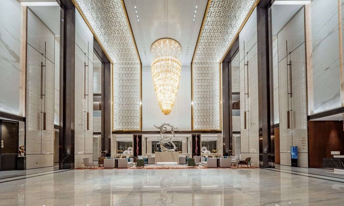 Nanning Hotel | Wyndham Nanning Binyang