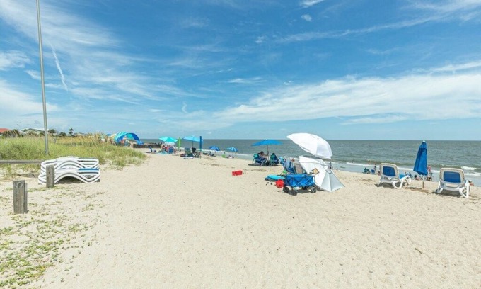 Ocean Ridge Condo | Wyndham Ocean Ridge - 2 Bedroom Deluxe