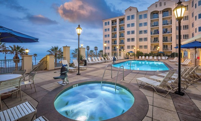 Townsite Condo | Wyndham Oceanside Pier Resort | 5 2BR/2BA Suites