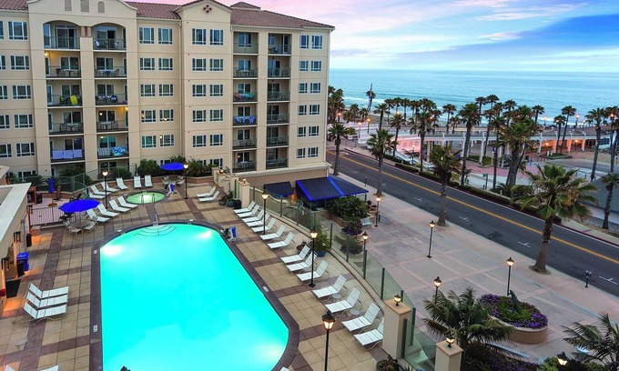 Townsite Condo | Wyndham Oceanside Pier Resort | 5 2BR/2BA Suites